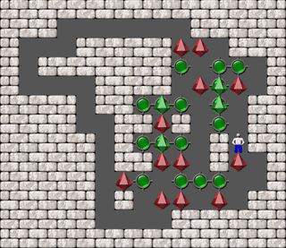Уровень 410 — More Bugs collections
